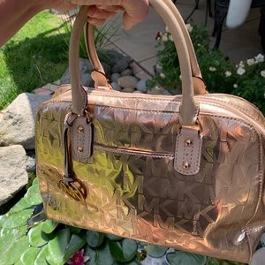 Michael Kors Bag  Rose gold pink